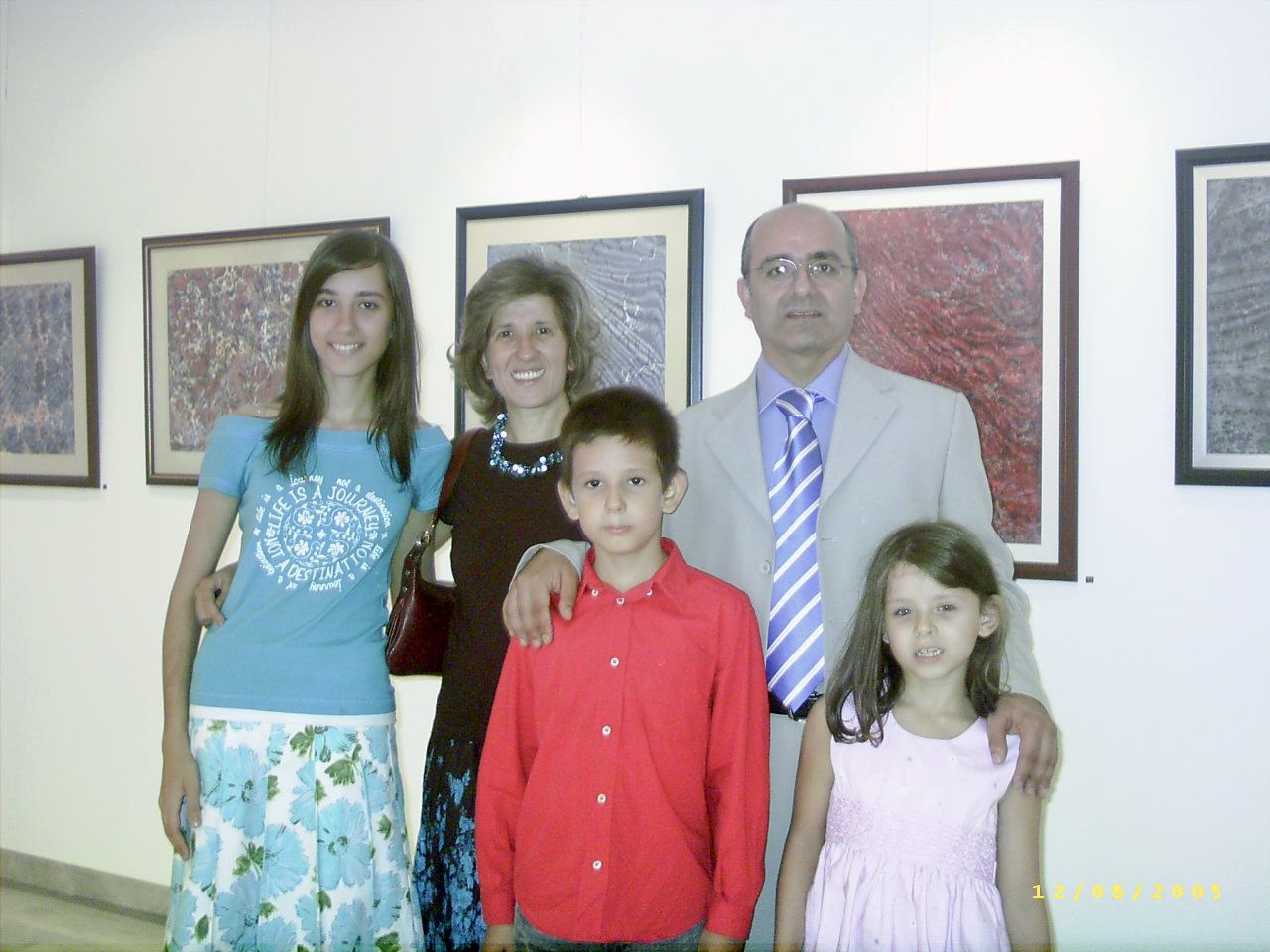 Orkide Mall Art Gallery Exhibition